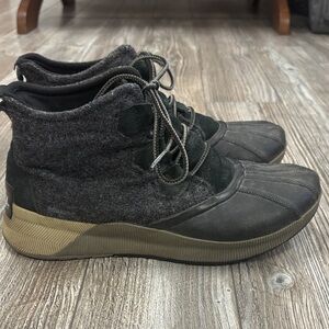 SOREL Women's Out N About III Classic Waterproof Boots